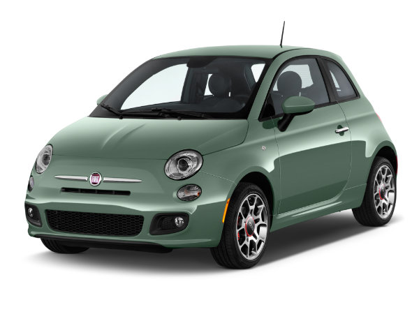 Covorase Auto Fiat 500 (2007-2015)