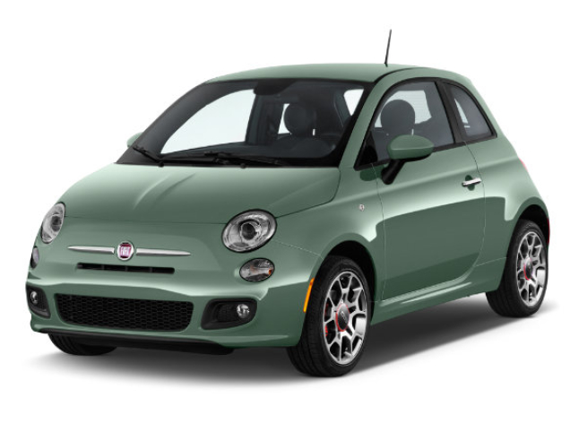 Covorase Auto Fiat 500 (2007-2015)