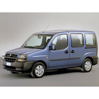 Covorase Auto Fiat Doblo (2000-…)