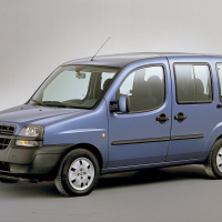 Covorase Auto Fiat Doblo (2000-…)