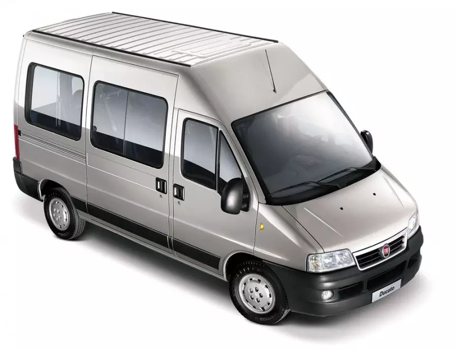 Covorase Auto Fiat Ducato (2002-2006)