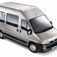 Covorase Auto Fiat Ducato (2002-2006)