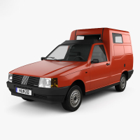 Covorase Auto Fiat Fiorino (1988-2013)