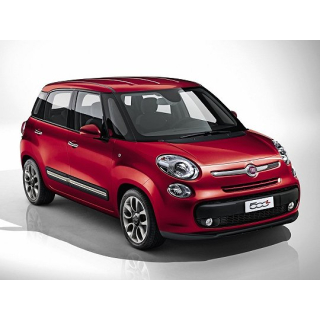 Covorase Auto Fiat 500L Trekking (2012-2017)