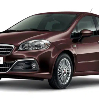 Covorase Auto Fiat LINEA (2007-2018)