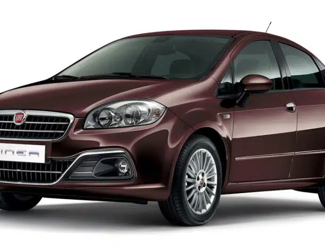 Covorase Auto Fiat LINEA (2007-2018)