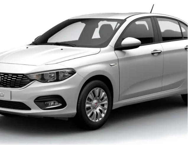 Covorase Auto Fiat Tipo (2015-…)