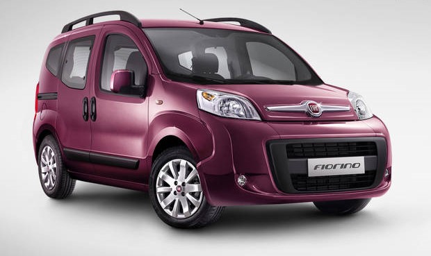 Covorase Auto Fiat Fiorino (2016-…)