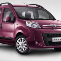 Covorase Auto Fiat Fiorino (2016-…)