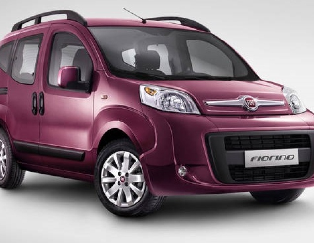 Covorase Auto Fiat Fiorino (2016-…)