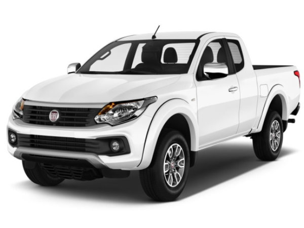 Covorase Auto Fiat Fullback (2018-…)