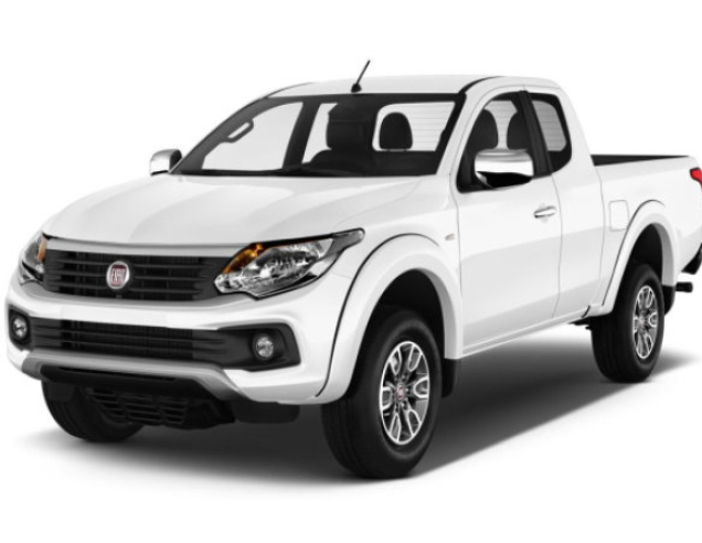 Covorase Auto Fiat Fullback (2018-…)