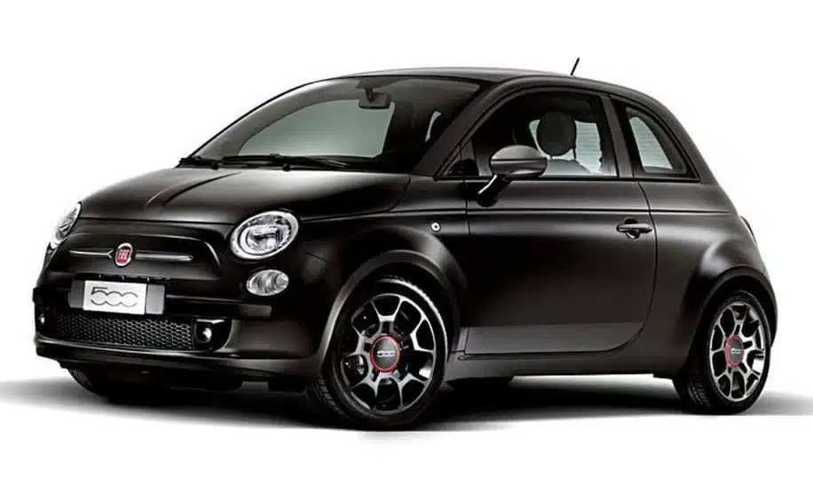 Covorase Auto Fiat 500 (2007-…)