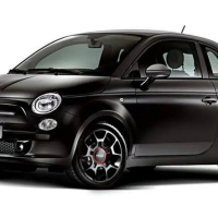 Covorase Auto Fiat 500 (2007-…)