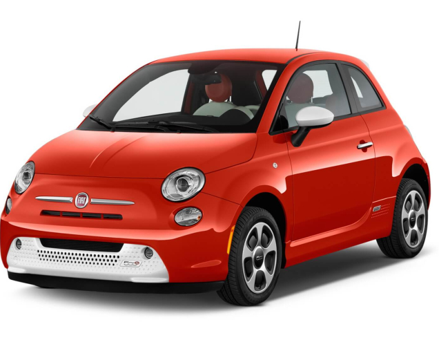 Covorase Auto Fiat 500e (2013-…)