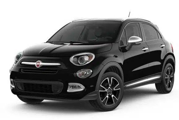 Covorase Auto Fiat 500X (2014-…)