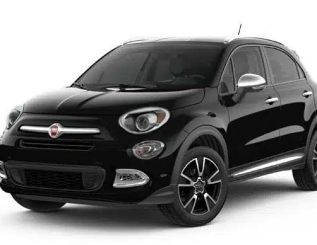 Covorase Auto Fiat 500X (2014-…)