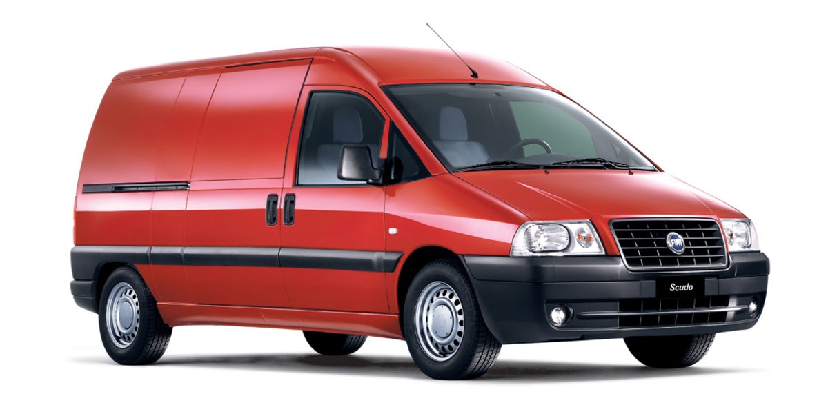 Covorase Auto Fiat Scudo (1995-2007)