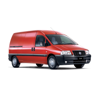Covorase Auto Fiat Scudo (1995-2007)