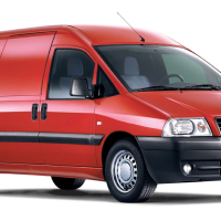 Covorase Auto Fiat Scudo (1995-2007)