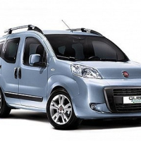 Covorase Auto Fiat Qubo Multijet (2008-2017)