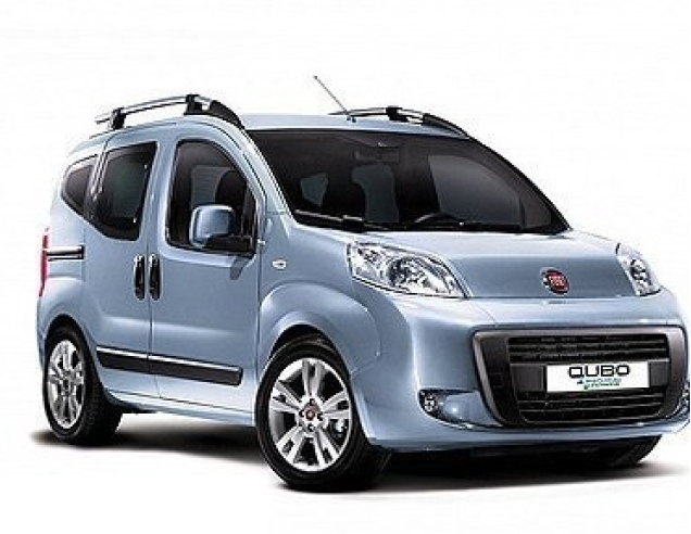 Covorase Auto Fiat Qubo Multijet (2008-2017)