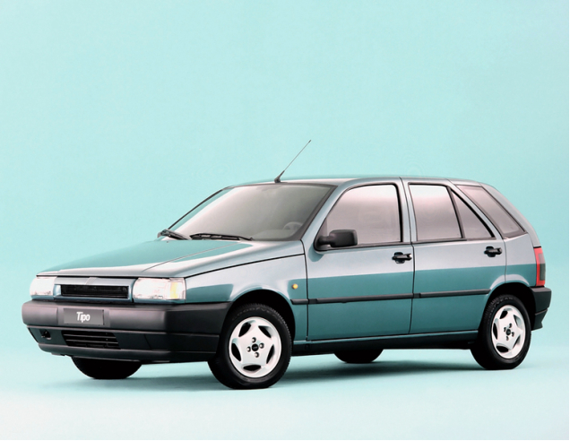 Covorase Auto Fiat Tipo (1988-1995)