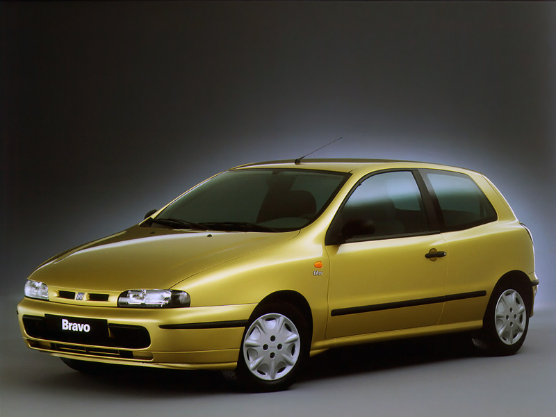 Covorase Auto Fiat Bravo (1995-2001)