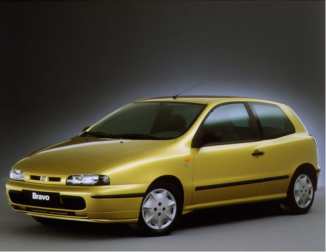 Covorase Auto Fiat Bravo (1995-2001)