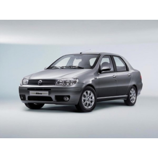 Covorase Auto Fiat Albea (2004-2012)