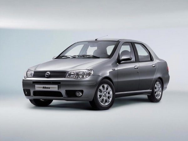 Covorase Auto Fiat Albea (2004-2012)