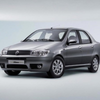 Covorase Auto Fiat Albea (2004-2012)