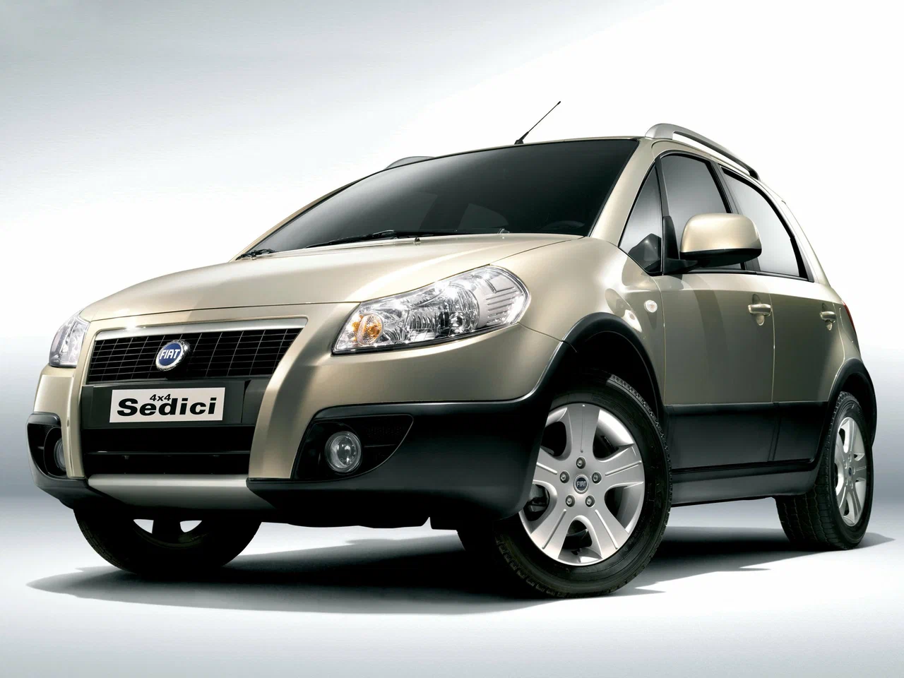 Covorase Auto Fiat Sedici (2006-2014)