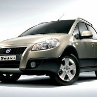 Covorase Auto Fiat Sedici (2006-2014)