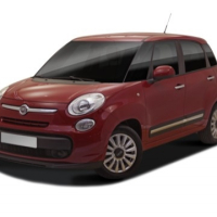 Covorase Auto Fiat 500L (2012-…)