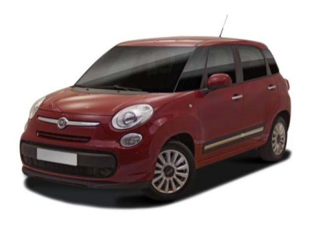 Covorase Auto Fiat 500L (2012-…)