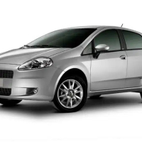 Covorase Auto Fiat Punto (2005-2018)