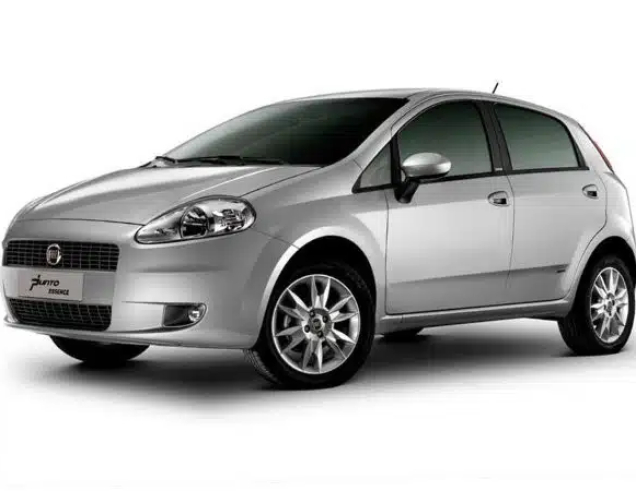 Covorase Auto Fiat Punto (2005-2018)