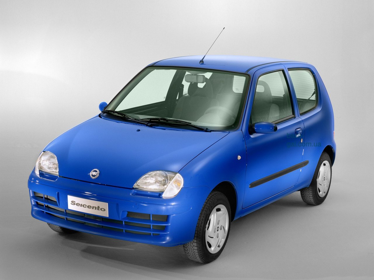 Covorase Auto Fiat Seicento (1998-2005)