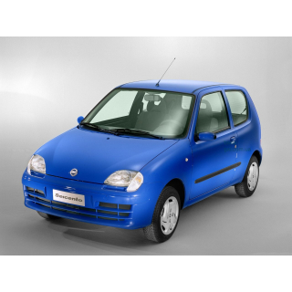 Covorase Auto Fiat Seicento (1998-2005)
