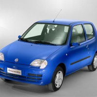 Covorase Auto Fiat Seicento (1998-2005)