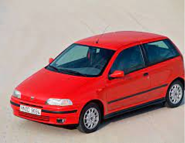 Covorase Auto Fiat Punto (1993-1999)