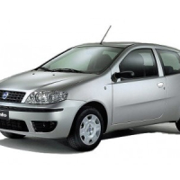 Covorase Auto Fiat Punto (1999-2012)