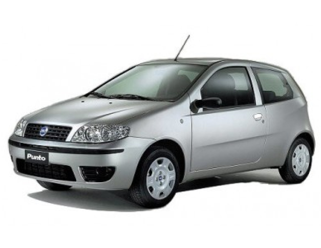 Covorase Auto Fiat Punto (1999-2012)