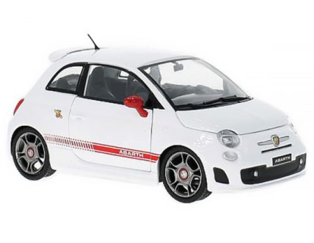 Covorase Auto Fiat 500 Abarth (2008-…)