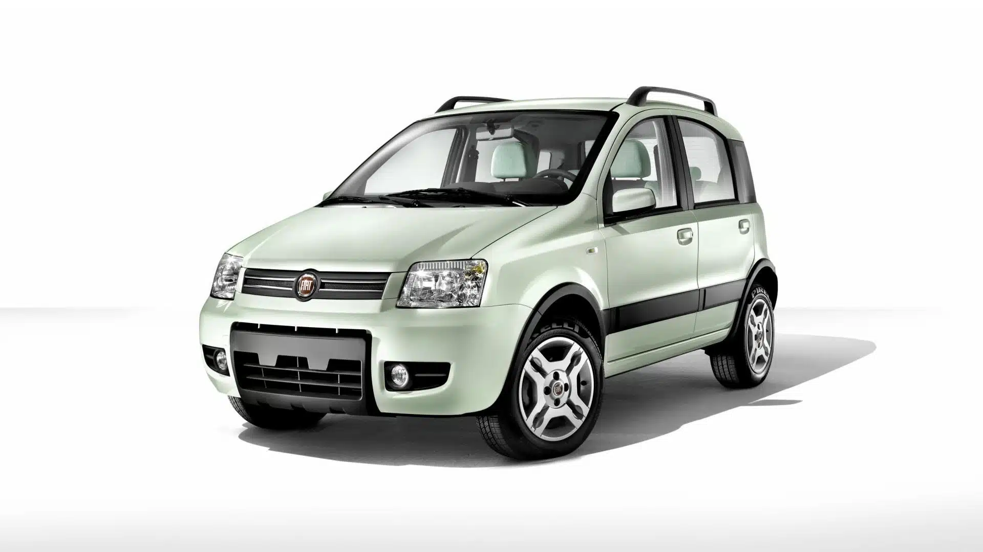 Covorase Auto Fiat Panda (2003-2012)