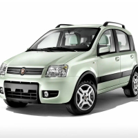 Covorase Auto Fiat Panda (2003-2012)