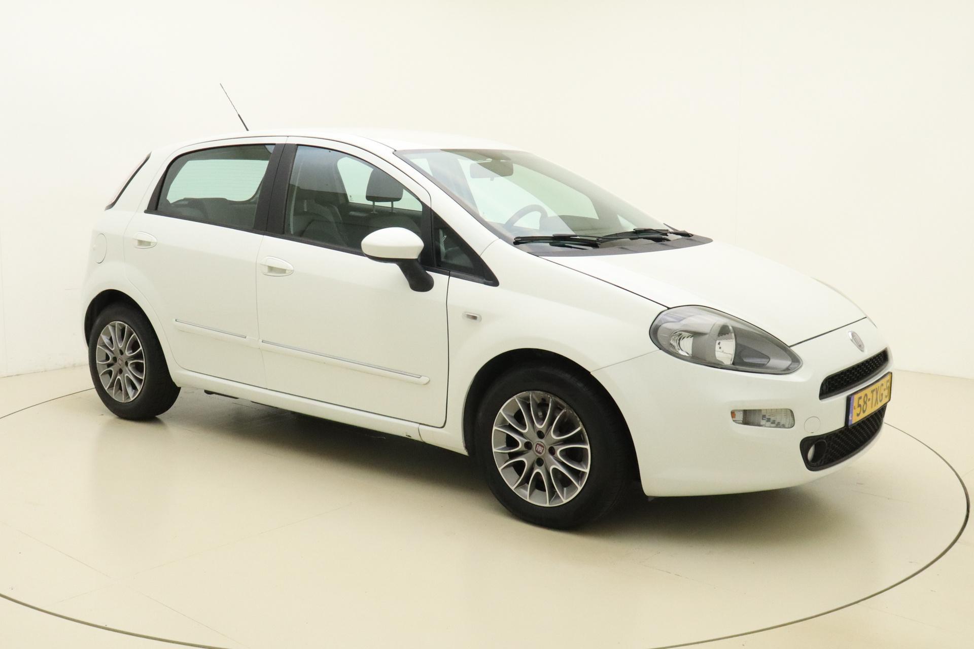 Covorase Auto Fiat Grande Punto (2011-2018)