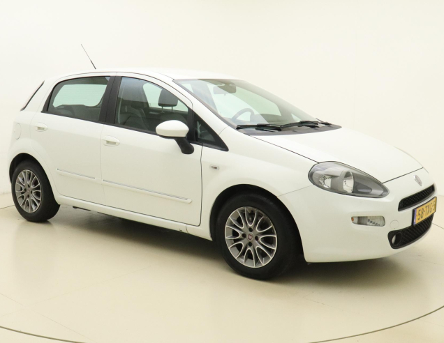 Covorase Auto Fiat Grande Punto (2011-2018)