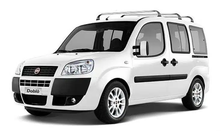 Covorase Auto Fiat Doblo (2010-…)